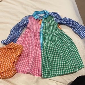 Ralph Lauren dress size 18months